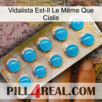 Vidalista Est-Il Le Même Que Cialis new09